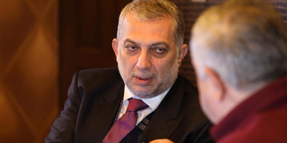 AK Partili Metin Külünk ekonomi yönetimini sert şekilde eleştirdi