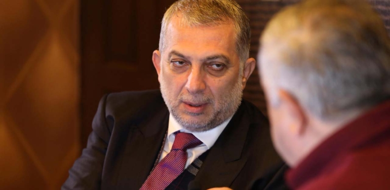 AK Partili Metin Külünk ekonomi yönetimini sert şekilde eleştirdi
