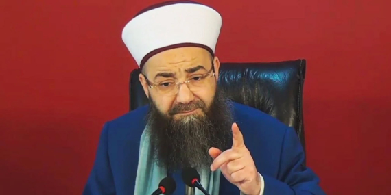 Cübbeli Ahmet Hoca “kaset şantajı” sebebiyle şikayetçi oldu