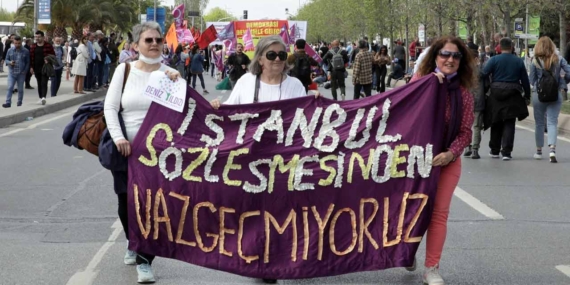 Danıştay, İstanbul Sözleşmesi’nin iptaline yönelik itirazı reddetti