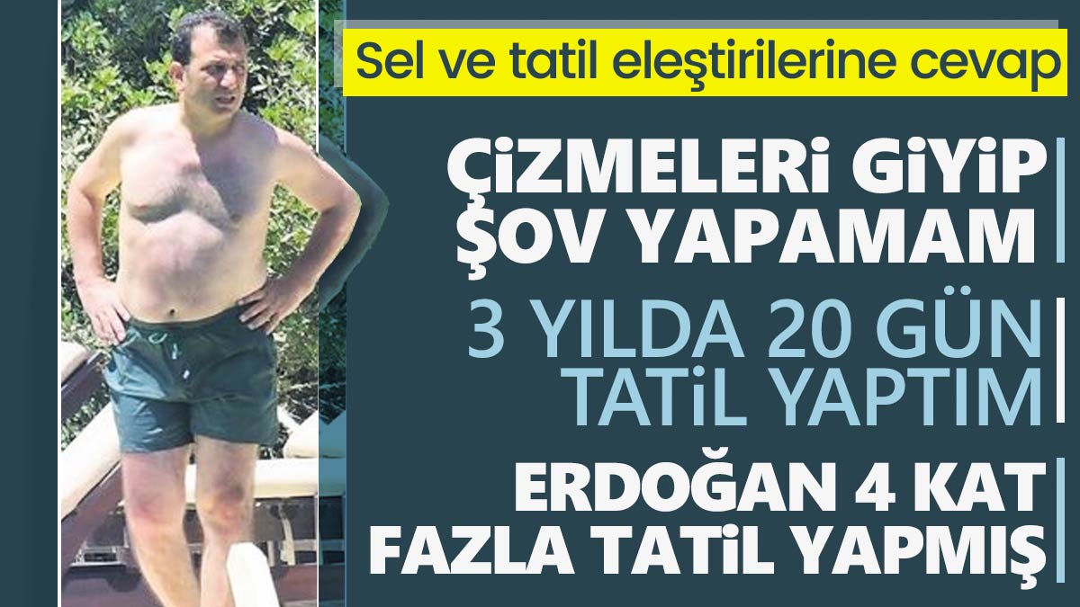 ekrem-imamoglu-sel-tatil