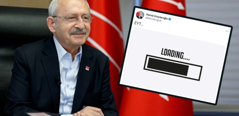 Kılıçdaroğlu’ndan KYK zaferi sonrası yeni hedef: EYT