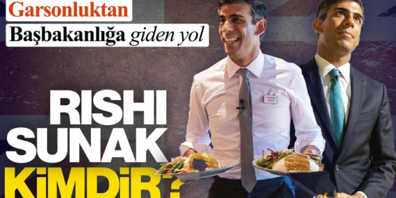 Rishi Sunak kimdir? Rishi Sunak nereli, kökeni nedir?