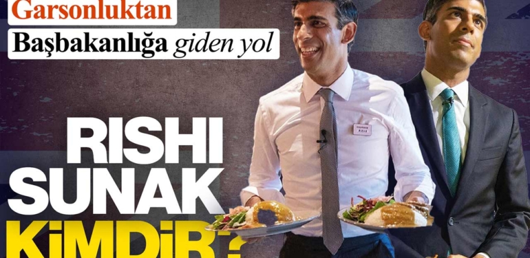 Rishi Sunak kimdir? Rishi Sunak nereli, kökeni nedir?