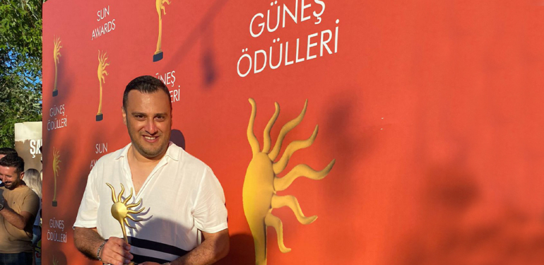 Anıl Budak ‘GÜNEŞ’ Gibi Parladı!