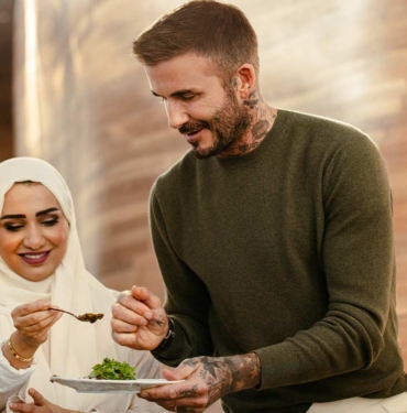 david-beckham-katar-turizm-reklaminda-oynadi-a24haber