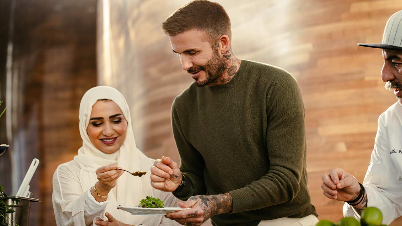 david-beckham-katar-turizm-reklaminda-oynadi-a24haber