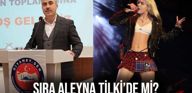 diyanet-sen-çorum-ismail-şanal-aleyna-tilki-yi-hedef-aldı-a24haber
