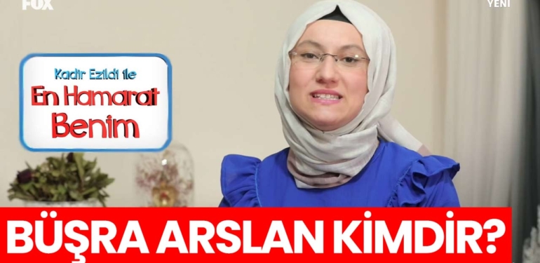 en-hamarat-benim-busra-arslan-kimdir-a24haber