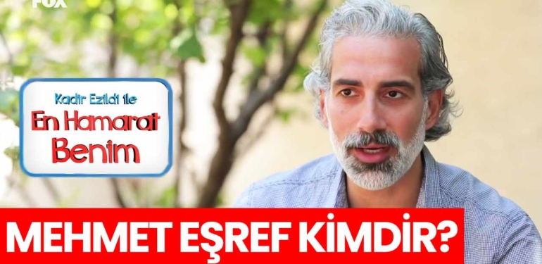 en-hamarat-benim-mehmet-esref-misirlioglu-kimdir-a24haber