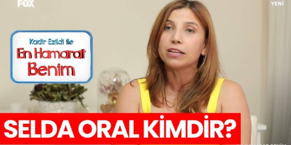 En Hamarat Benim Selda kimdir? Selda Oral nereli, kaç yaşında?