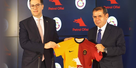 Galatasaray Kadın Futbol Takımı ile Petrol Ofisi arasında sponsorluk anlaşması imzalandı