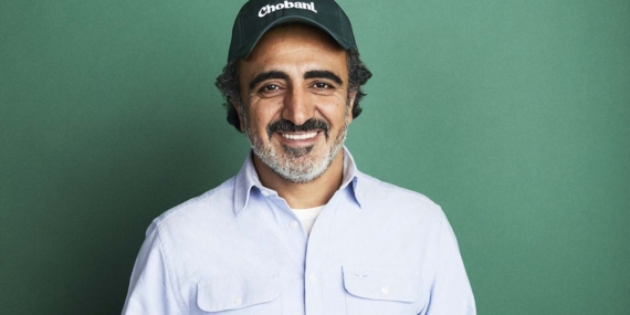 Hamdi Ulukaya, BM Sürdürülebilir Kalkınma Amaçları Savunucusu ilan edildi