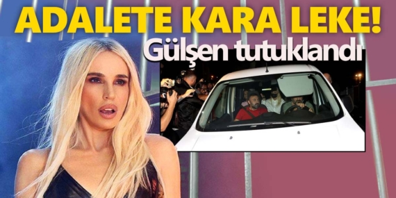 Son dakika! İmam Hatiplilere yönelik sözleri başını yaktı! Şarkıcı Gülşen tutuklandı