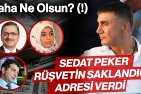 sedat-peker-yeni-tweetler-ali-fuat-taskesenlioglu-iddialari-a24haber