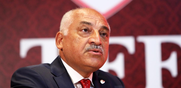 TFF Başkanı Mehmet Büyükekşi: Dünyanın en güzel şehri, Avrupa’nın en büyük futbol finali için hazır