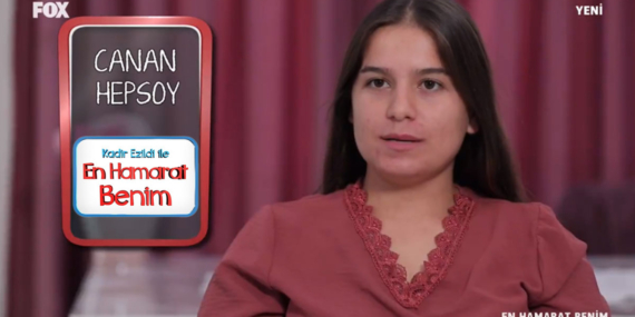 En Hamarat Benim Canan kimdir? Canan Hepsoy nereli, kaç yaşında?