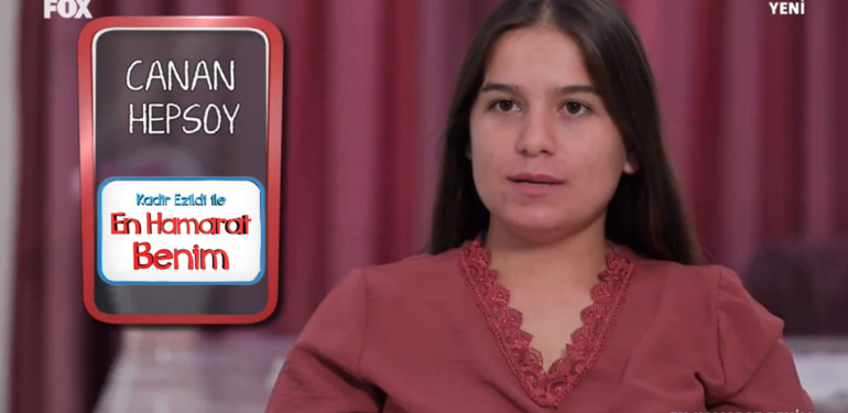 En Hamarat Benim Canan kimdir? Canan Hepsoy nereli, kaç yaşında?