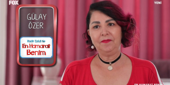 En Hamarat Benim Gülay kimdir? Gülay Özer nereli, kaç yaşında?