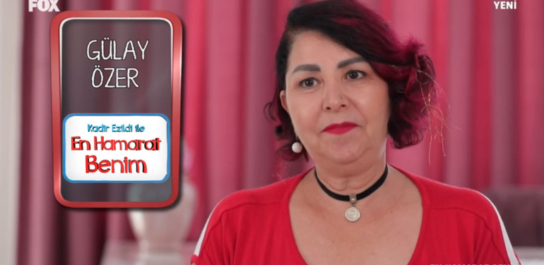 En Hamarat Benim Gülay kimdir? Gülay Özer nereli, kaç yaşında?
