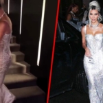 kim-kardashian-dar-elbisesi-nedeniyle-yürümekte-zorluk-çekti-a24haber