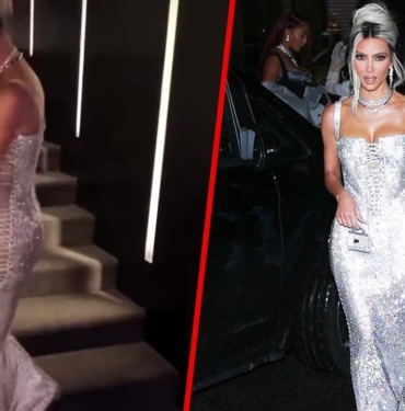 kim-kardashian-dar-elbisesi-nedeniyle-yürümekte-zorluk-çekti-a24haber