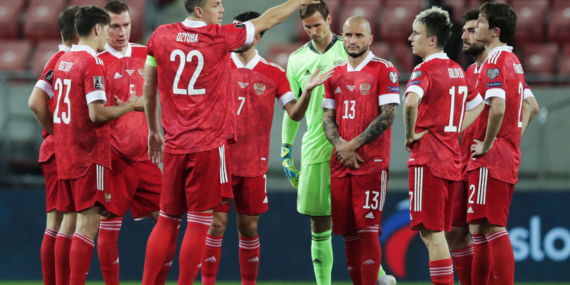 UEFA’dan Rusya’ya şok: EURO 2024’ten men edildi