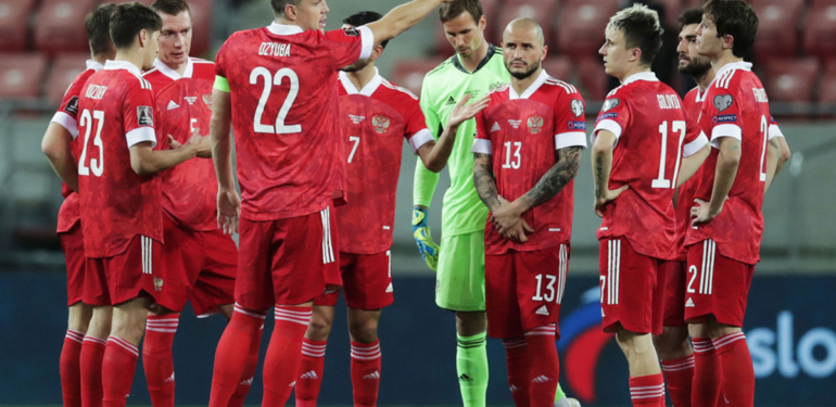 UEFA’dan Rusya’ya şok: EURO 2024’ten men edildi