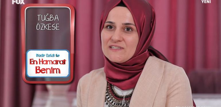En Hamarat Benim Tuğba kimdir? Tuğba Özkese  nereli, kaç yaşında?