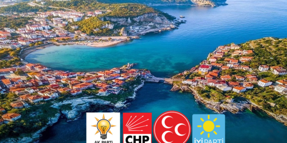 Amasra Seçim Sonuçları | 2019 Bartın Yerel Seçim Sonuçları
