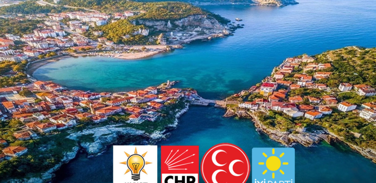 Amasra Seçim Sonuçları | 2019 Bartın Yerel Seçim Sonuçları