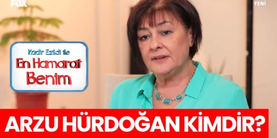 En Hamarat Benim Arzu kimdir? Arzu Hürdoğan nereli, kaç yaşında?