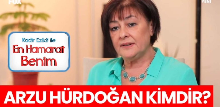 en-hamarat-benim-arzu-hurdogan-kimdir-a24haber