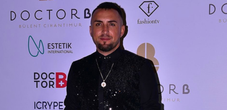 Uluslararası modacı Cafer Andıç, dünyada bir ilke imza atacak