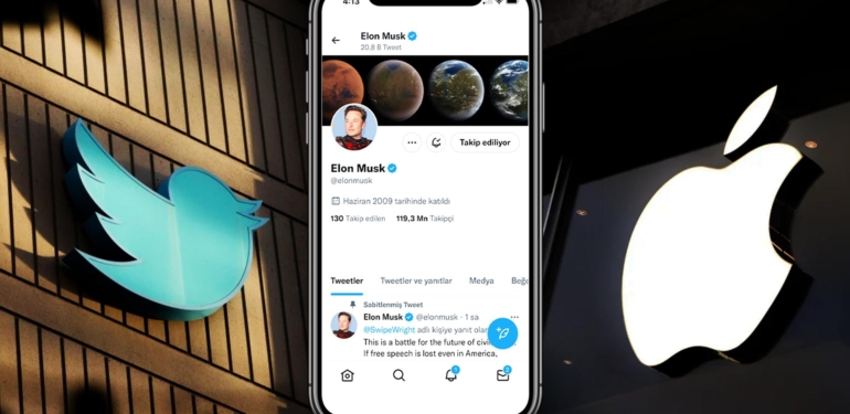 Elon Musk Apple’a savaş açtı