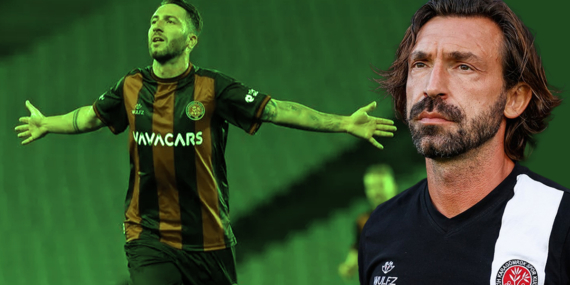 Andrea Pirlo adaşına onay verdi: Bertolacci yeniden Fatih Karagümrük’te