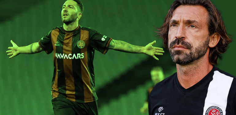 Andrea Pirlo adaşına onay verdi: Bertolacci yeniden Fatih Karagümrük’te