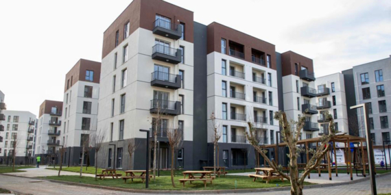 İstanbul Büyükşehir Belediyesi’nden büyük konut hamlesi