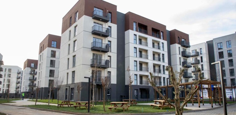 İstanbul Büyükşehir Belediyesi’nden büyük konut hamlesi