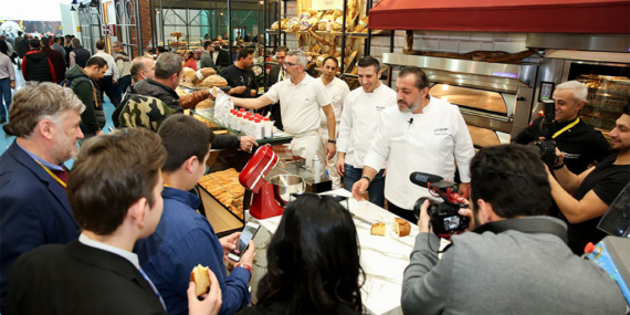 Bakery Plus, Türkiye’nin gıda ihracatına katkı sağlayacak