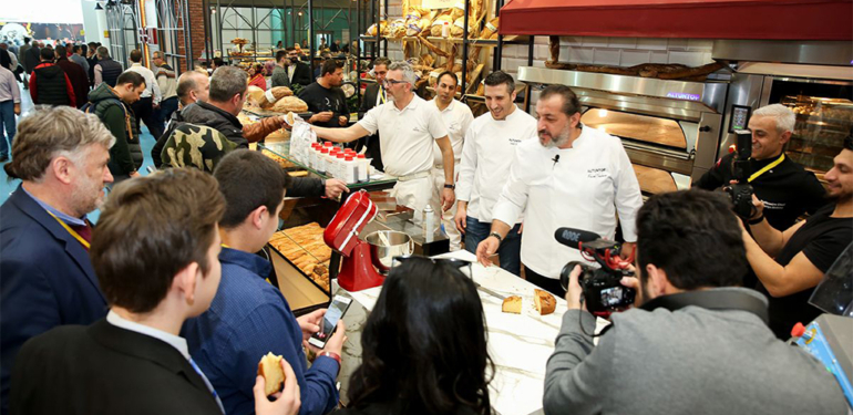 Bakery Plus, Türkiye’nin gıda ihracatına katkı sağlayacak