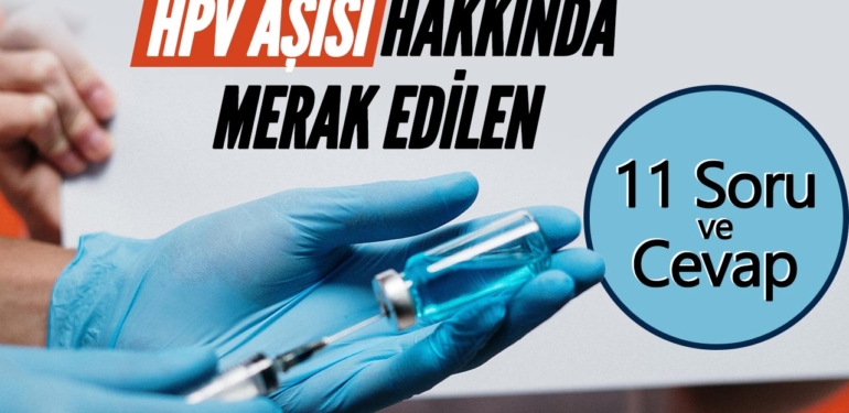 HPV aşısı nedir? HPV aşısı kaç yaşında yapılır? HPV aşısı fiyatı 2023 nedir?
