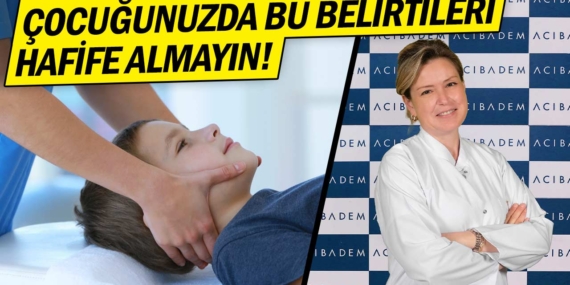 Çocukluk çağı kanserlerine dikkat! Çocuğunuzdaki bu belirtileri hafife almayın