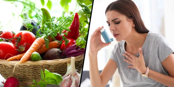 Akdeniz tipi beslenme astımdan koruyor