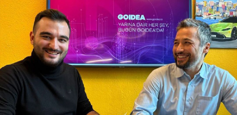 GOIDEA, ilk NFT borsasını kurdu