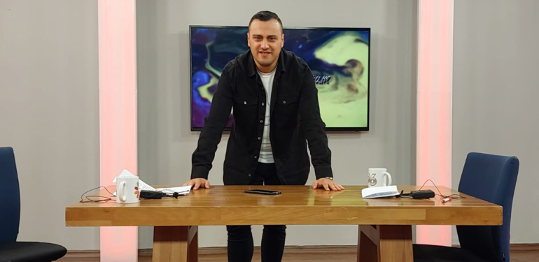 Pazar neşesi “Sana Geliyorum”