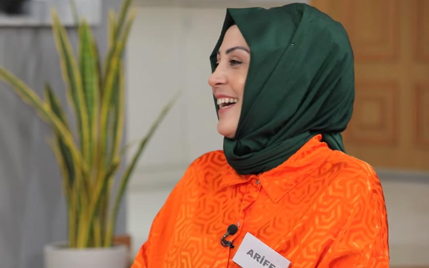 en hamarat benim arife dinç kimdir