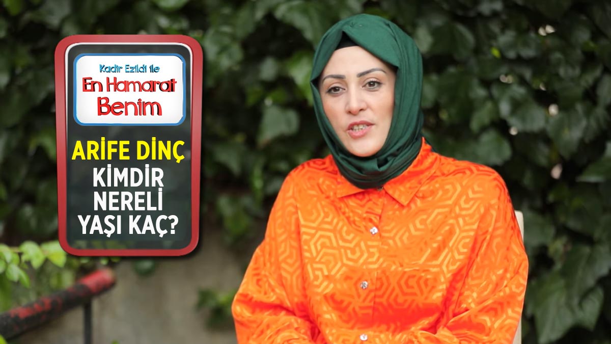 arife-dinc-kimdir