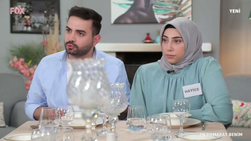 En Hamarat Benim Hatice kimdir? Hatice Sena Çetinkaya nereli, kaç yaşında?