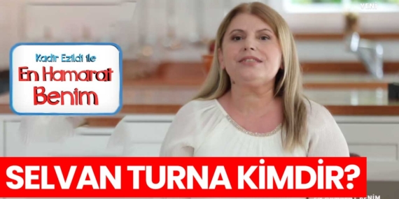 En Hamarat Benim Selvan kimdir? Selvan Turna nereli, kaç yaşında?